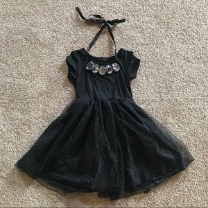 ‼️Secret Charm Black Tulle Dress‼️